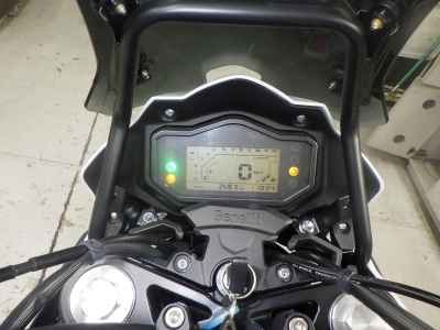 Benelli TRK251 2023