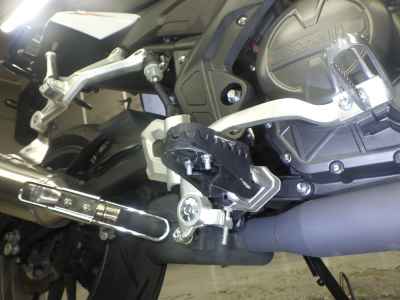 Benelli TRK251 2023