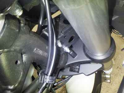 Benelli TRK251 2023