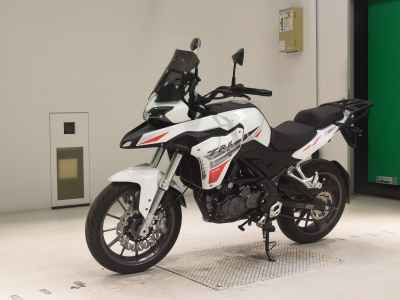 Benelli TRK251 2023