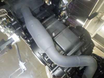 Benelli TRK251 2023