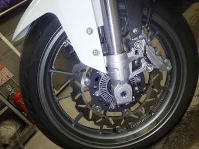 Benelli TRK251 2023