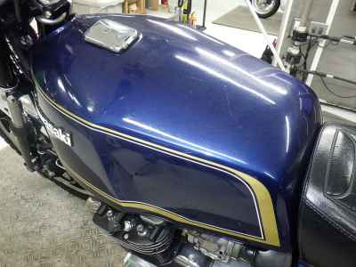 Kawasaki Z1000MK2 2008