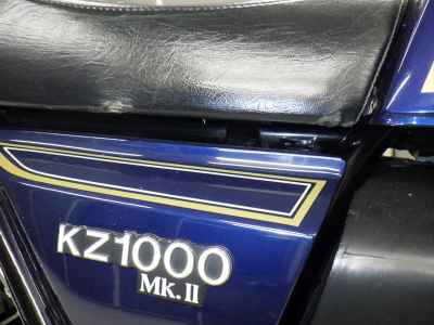 Kawasaki Z1000MK2 2008