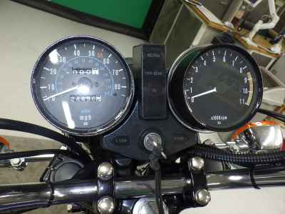 Kawasaki Z1000MK2 2008