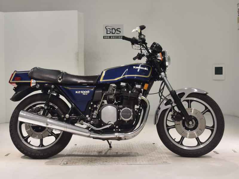 Kawasaki Z1000MK2 2008