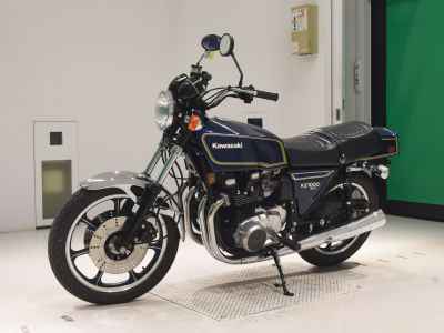 Kawasaki Z1000MK2 2008