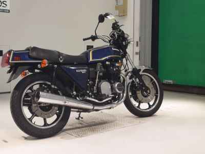 Kawasaki Z1000MK2 2008