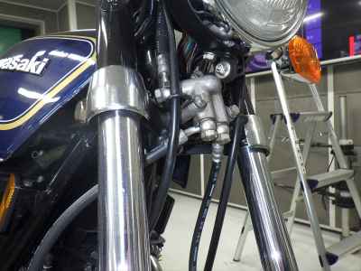 Kawasaki Z1000MK2 2008