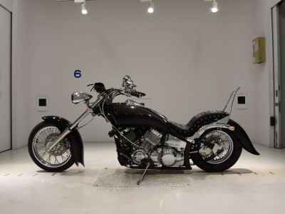 Yamaha XVS400 Drag Star 2008