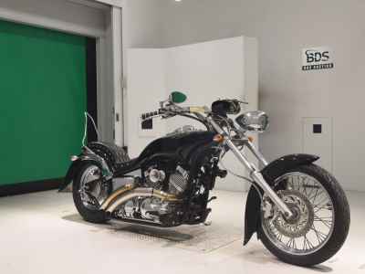 Yamaha XVS400 Drag Star 2008