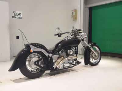 Yamaha XVS400 Drag Star 2008