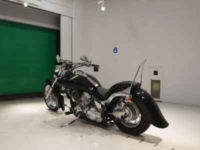 Yamaha XVS400 Drag Star 2008