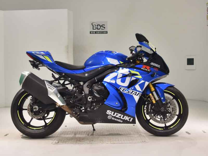 Suzuki GSX-R1000RA 2019