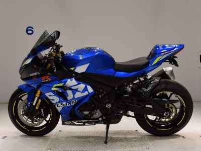 Suzuki GSX-R1000RA 2019