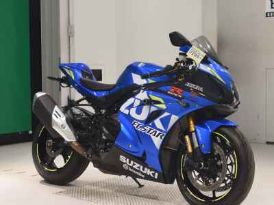 Suzuki GSX-R1000RA 2019
