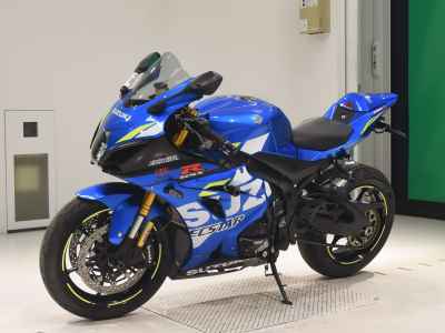 Suzuki GSX-R1000RA 2019