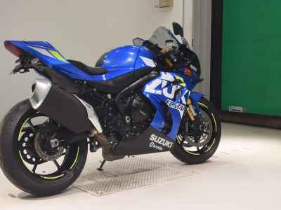 Suzuki GSX-R1000RA 2019