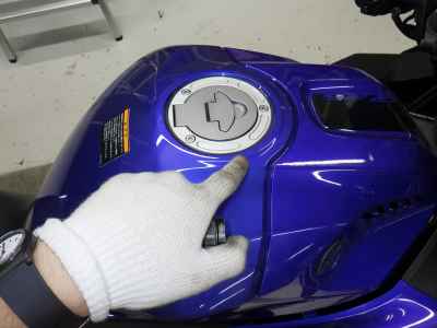 Yamaha YZF-R25 2019