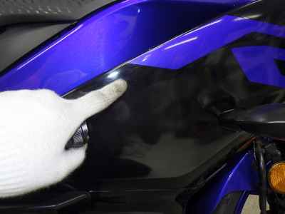 Yamaha YZF-R25 2019