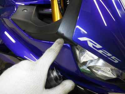Yamaha YZF-R25 2019