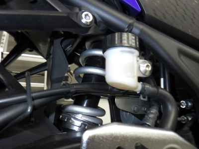 Yamaha YZF-R25 2019