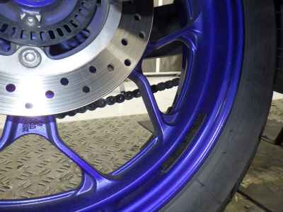Yamaha YZF-R25 2019