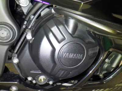 Yamaha YZF-R25 2019