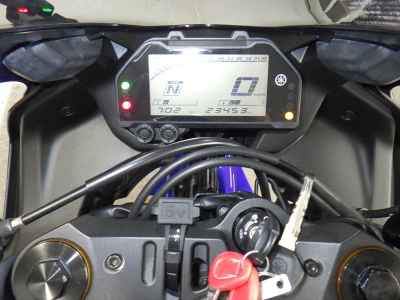 Yamaha YZF-R25 2019