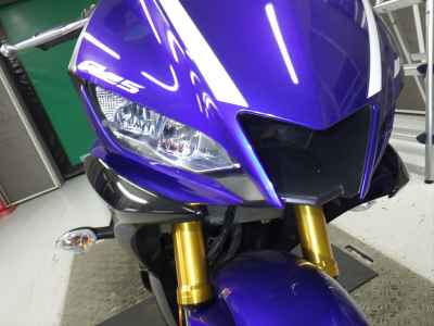 Yamaha YZF-R25 2019