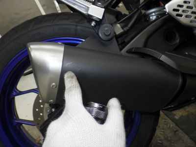 Yamaha YZF-R25 2019