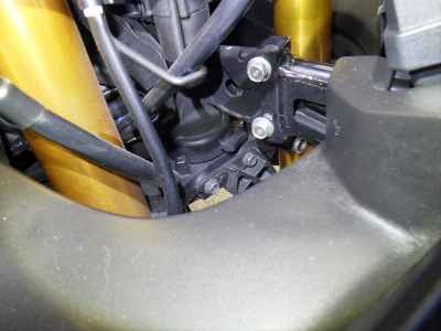 Yamaha YZF-R25 2019