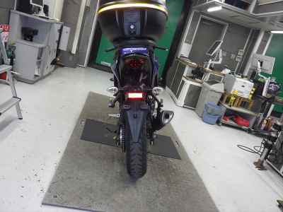Yamaha YZF-R25 2019