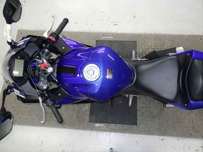 Yamaha YZF-R25 2019
