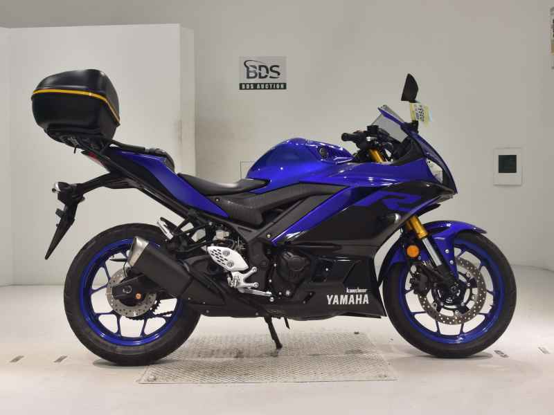 Yamaha YZF-R25 2019
