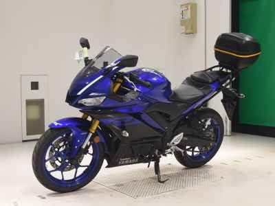 Yamaha YZF-R25 2019