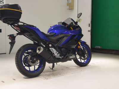 Yamaha YZF-R25 2019