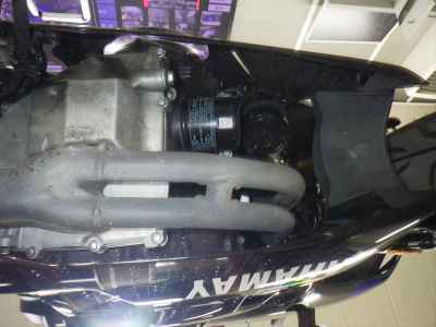 Yamaha YZF-R25 2019