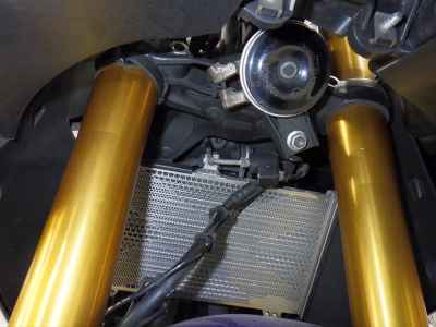 Yamaha YZF-R25 2019