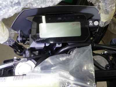 Honda CRF250L 2023