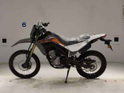 Honda CRF250L 2023