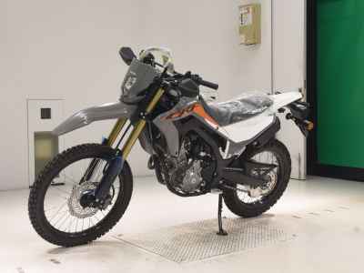 Honda CRF250L 2023