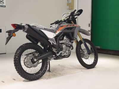 Honda CRF250L 2023
