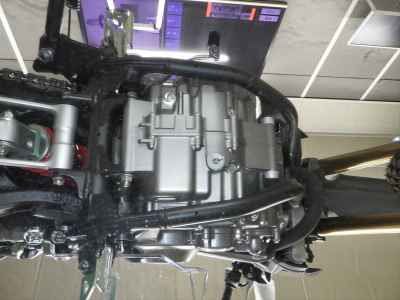 Honda CRF250L 2023