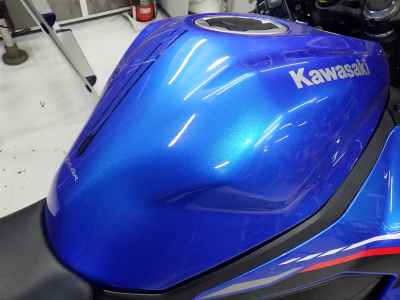 Kawasaki Ninja ZX-4R SE 2023