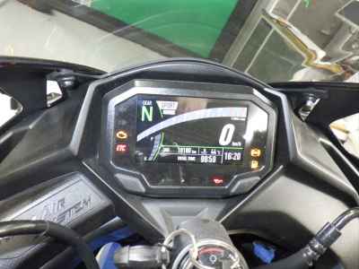 Kawasaki Ninja ZX-4R SE 2023