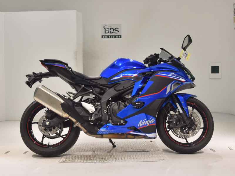 Kawasaki Ninja ZX-4R SE 2023