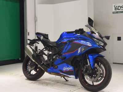 Kawasaki Ninja ZX-4R SE 2023
