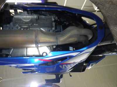 Kawasaki Ninja ZX-4R SE 2023