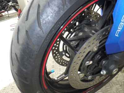 Kawasaki Ninja ZX-4R SE 2023